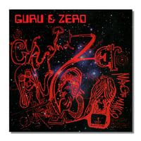 Image 3 of GURU & ZERO 'Makoto Mango' CD