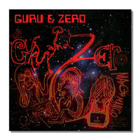 Image 3 of GURU & ZERO 'Makoto Mango' CD