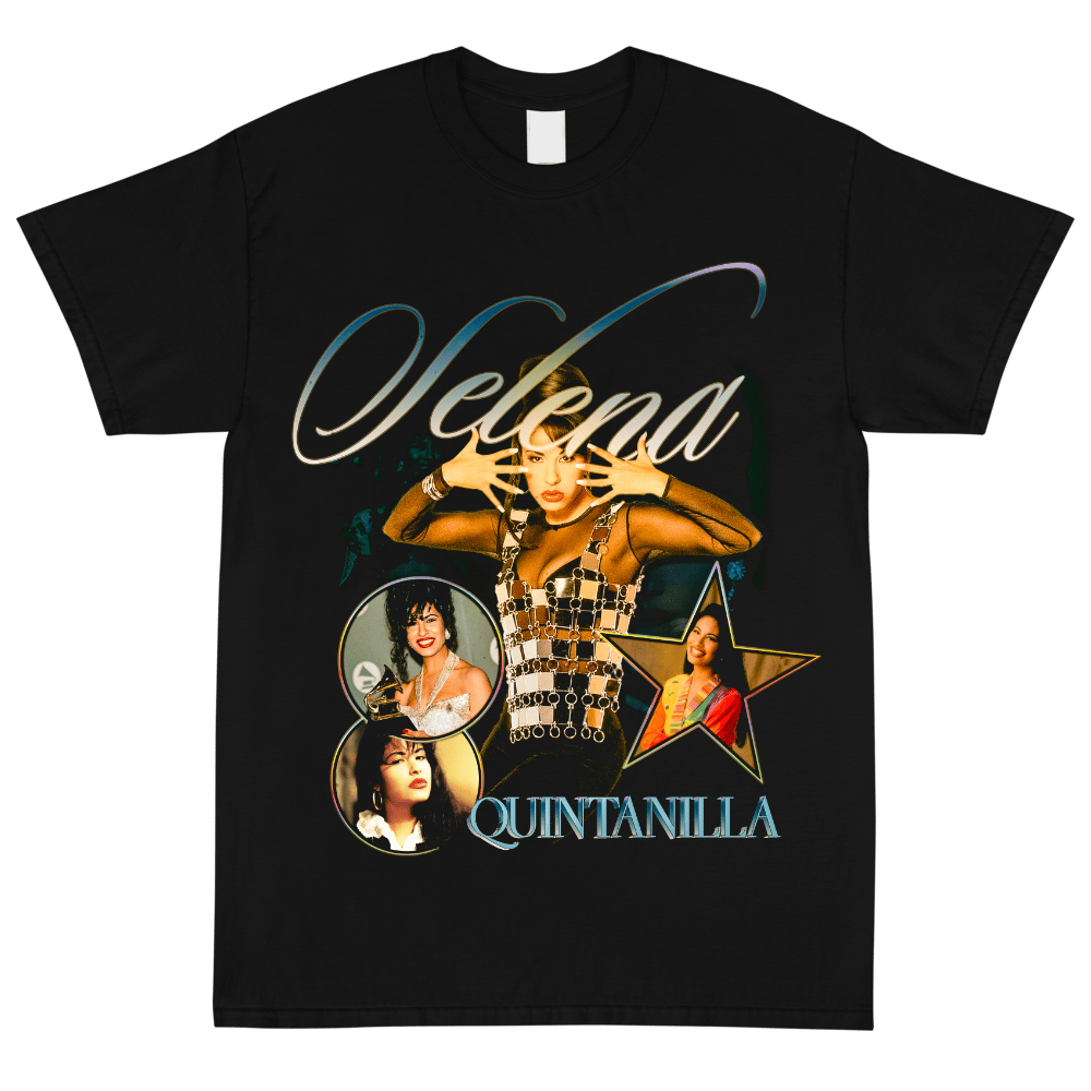 Image of SELENA QUINTANILLA TEE 