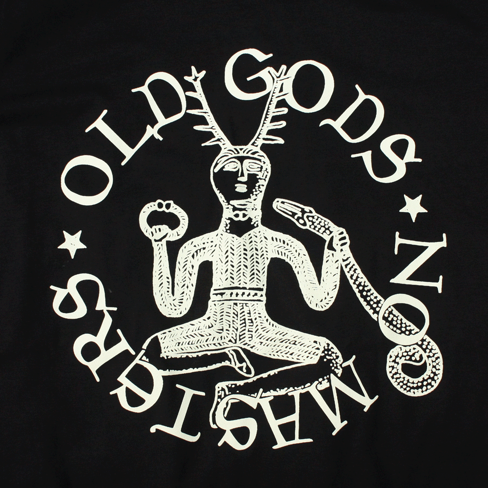 Image of OLD GODS T SHIRT