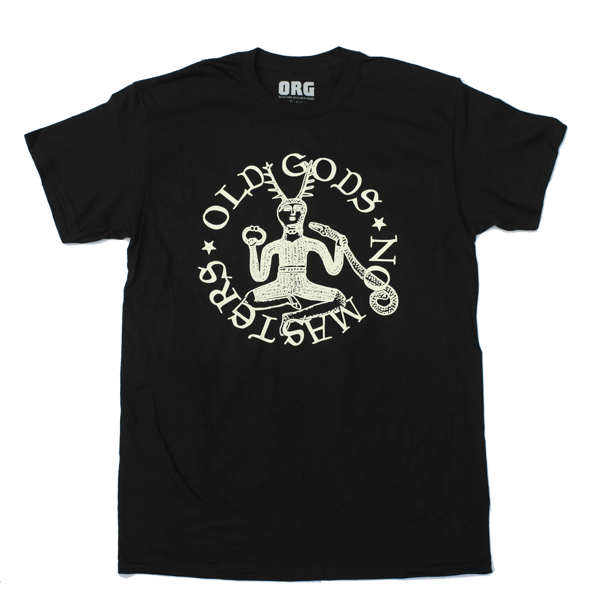 Image of OLD GODS T SHIRT