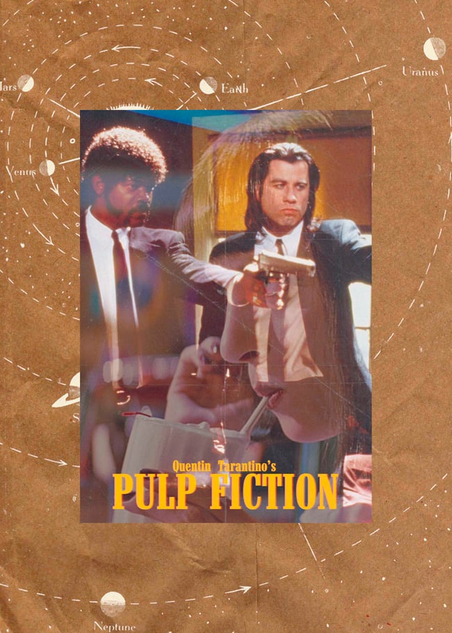 PULP FICTION #2