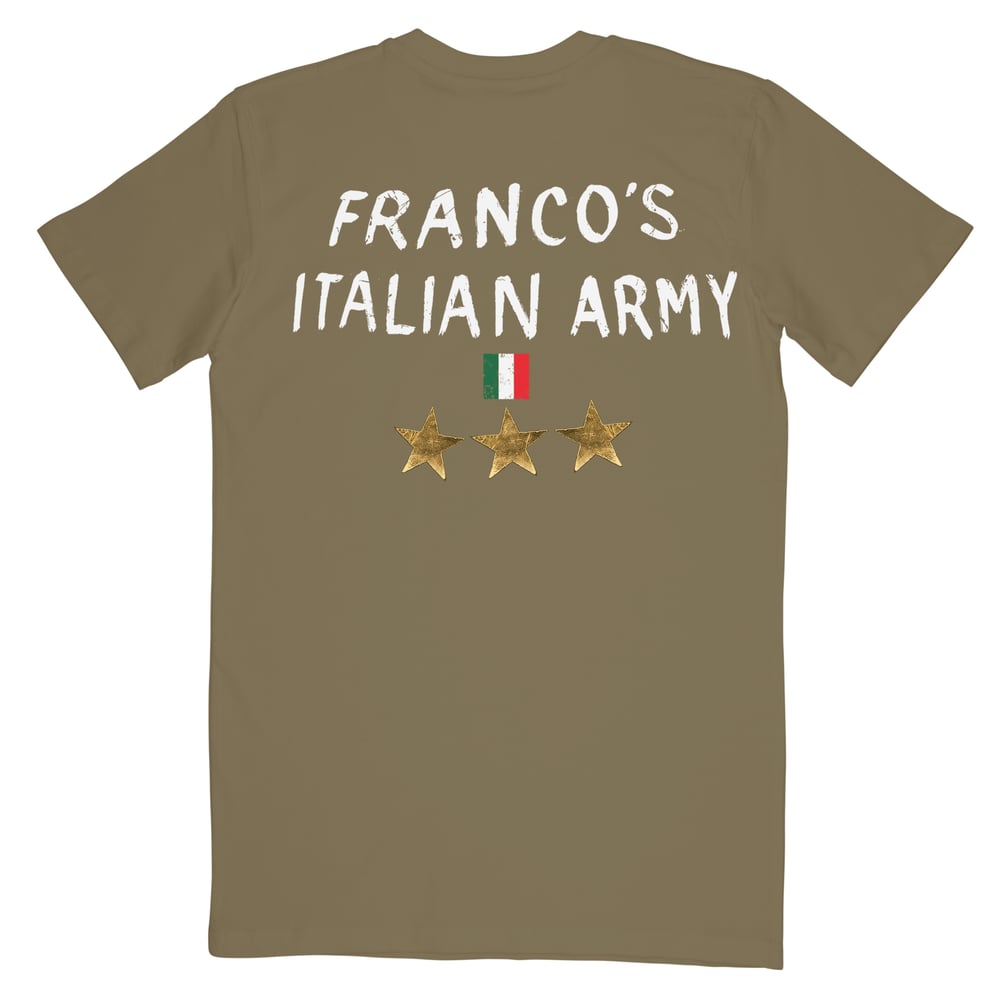 Franco's Italian Army