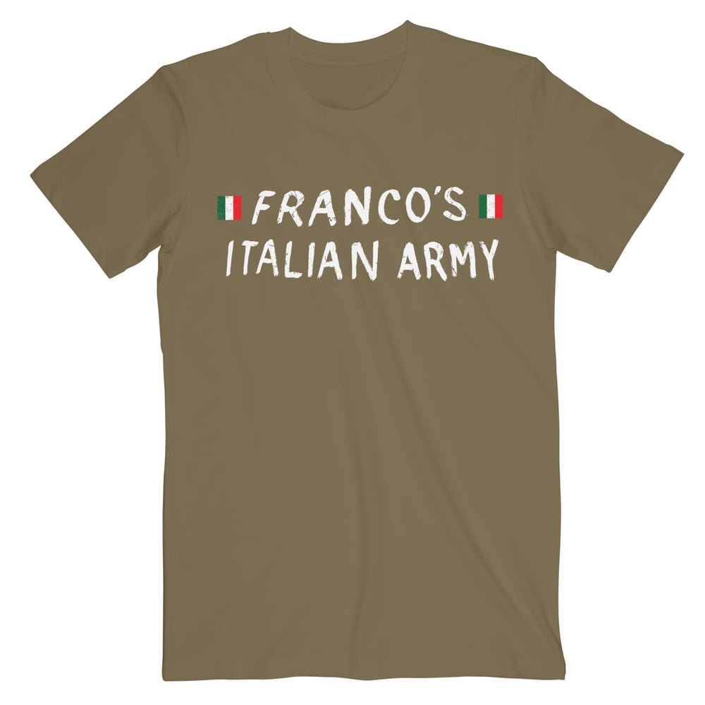 Franco's Italian Army