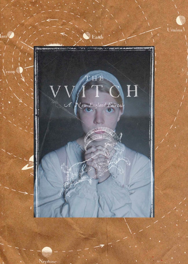 THE VVITCH #1