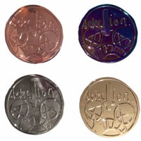 Image 1 of LIMITED EDITION (50) BELT BUCKLES