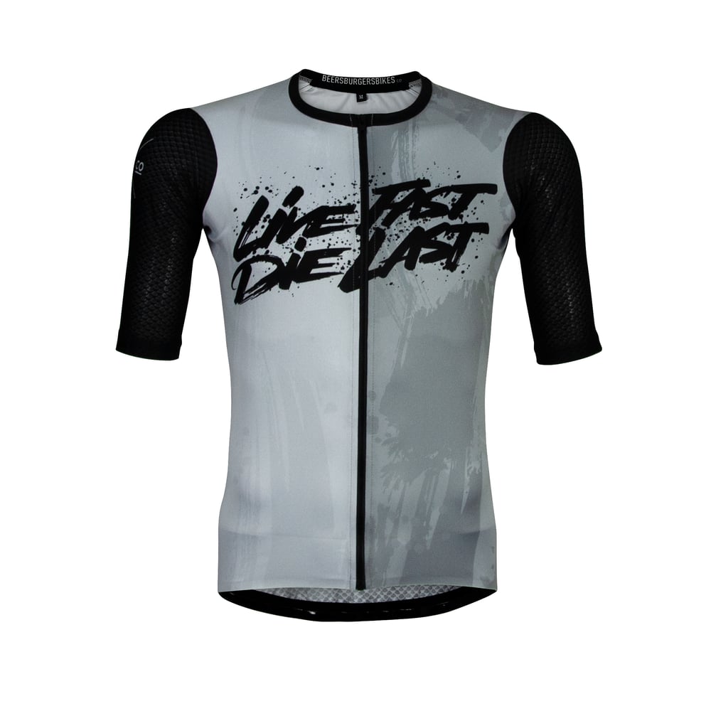 Image of Ride Fast Pro Jersey