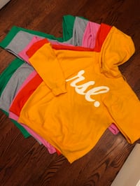 RSL. Flavors Hoodie 