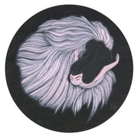 Image 1 of Siren- Luna, the Fighting Spirit Original Painting