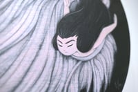 Image 2 of Siren- Luna, the Fighting Spirit Original Painting
