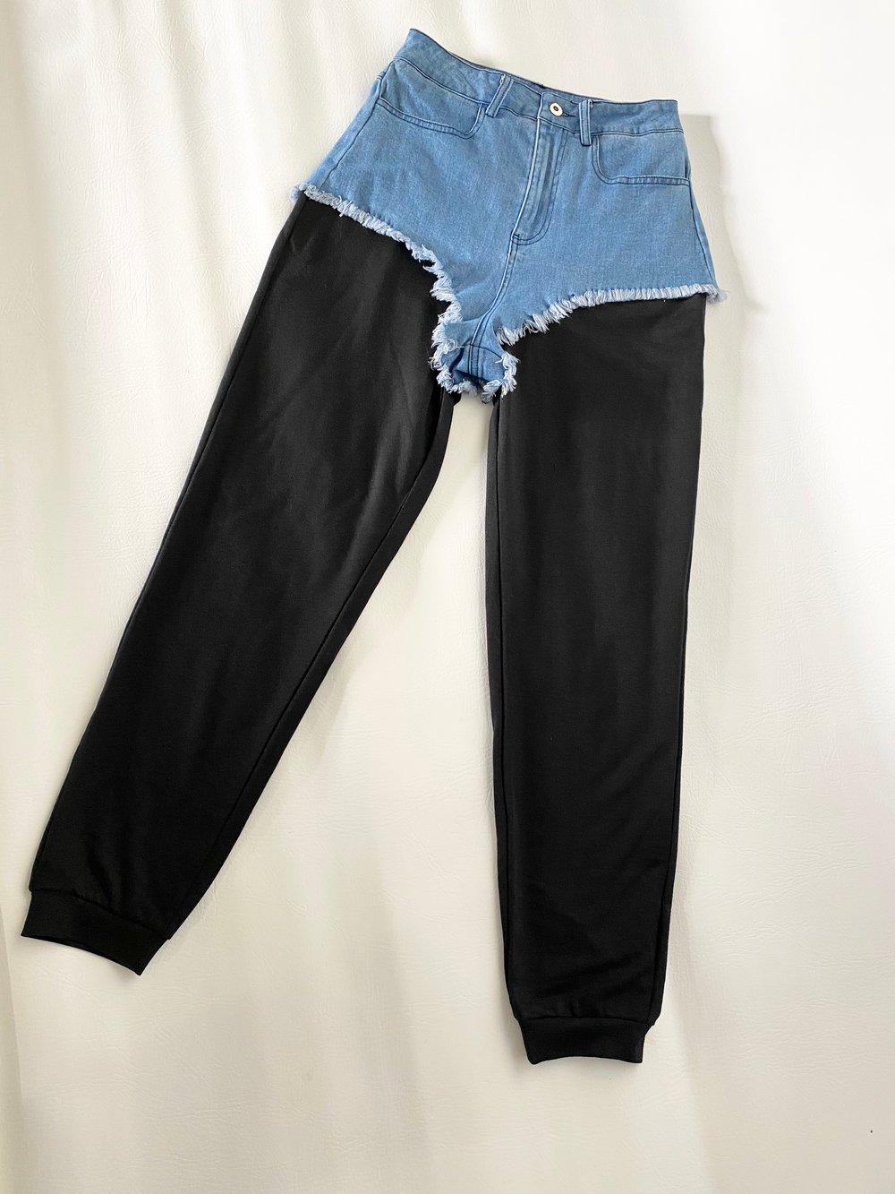 Image of Denim Sweats 