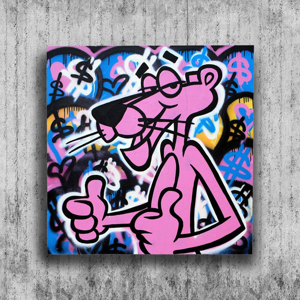 Panther Plotting Original