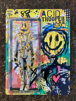 Image of ACID TROOPER JUMBO (12")