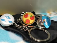 Image of Cutie Mark Key-Chain