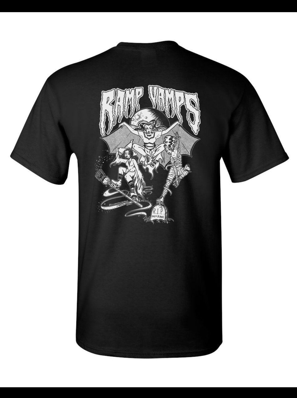 Ramp Vamps (Tee)