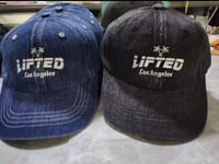 Image 3 of Denim Style Hat 