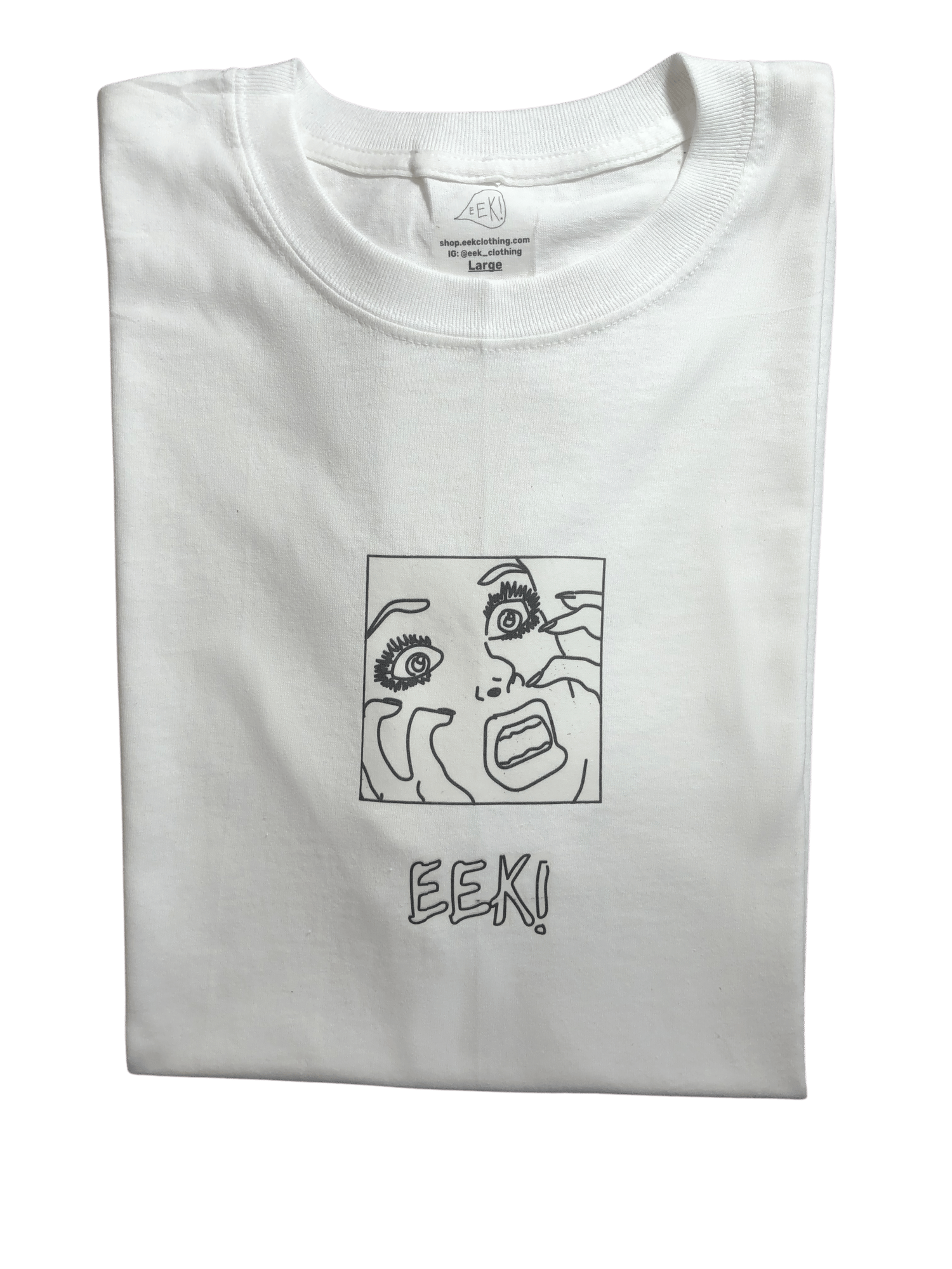 Image of Scream Tee