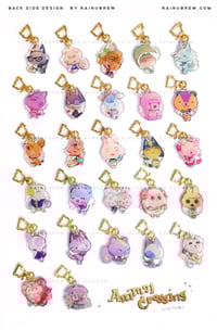 Image 2 of Animal Crossing New Horizons | 2 inch charms 