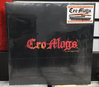 Cro-Mags-In The Beginning LP (Limited Edition Yellow Vinyl))