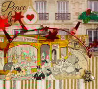 Peace in Rabbitville
