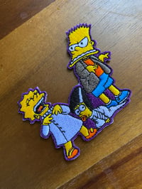 Frankie Kids Patch