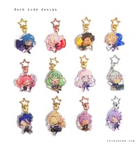 Image 2 of FE3H | 2 inch charms