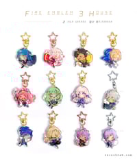 Image 1 of FE3H | 2 inch charms