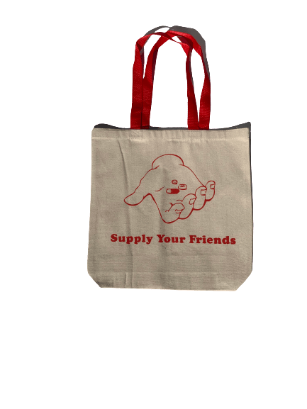 friends tote
