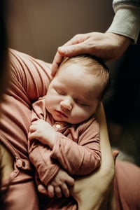Image 8 of Lifestyle Newborn Session {DEPOSIT}
