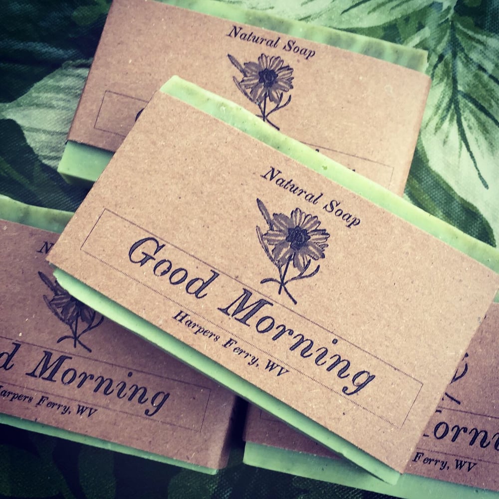 Image of ‘Good Morning’ Soap