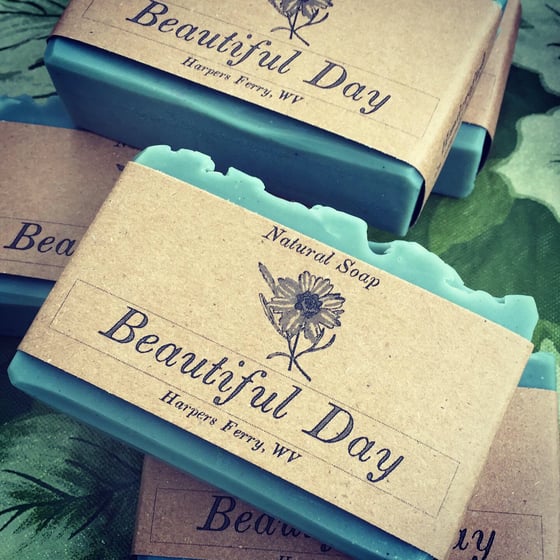 Image of 'Beautiful Day' Soap