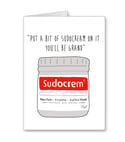 Sudocream - Be grand