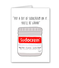 Image 2 of Sudocream - Be grand