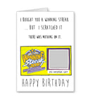 Winning Streak - Happy Birthday