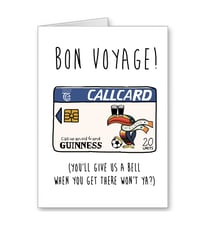 Image 2 of Bon Voyage
