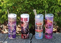 Image 1 of Customized Stainless steel Tumblers 