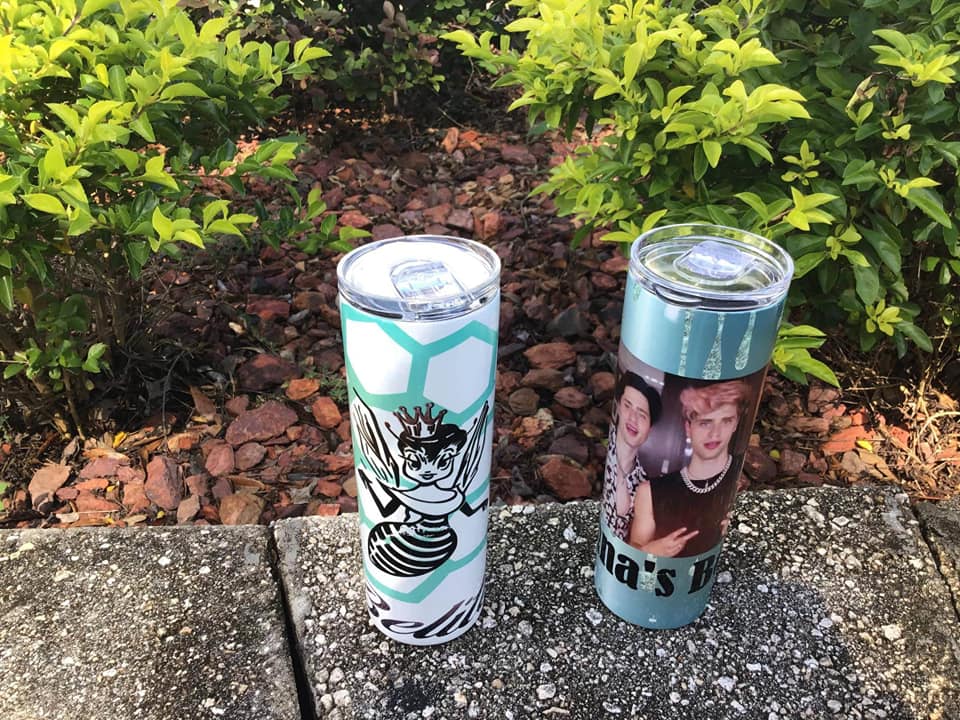 Customized Stainless steel Tumblers 
