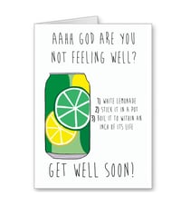 Image 2 of 7up - Get Well
