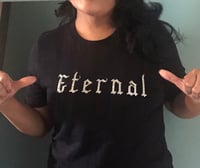 Playera ETERNAL