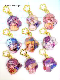 Image 2 of Persona 5 | 2 inch charms