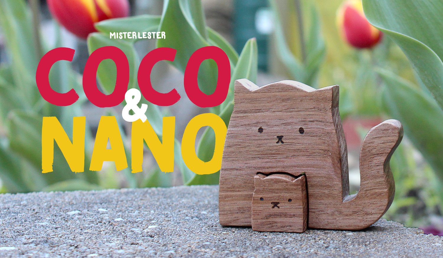 Image of Coco & Nano