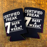 Image 2 of Certified Freak - Koozie