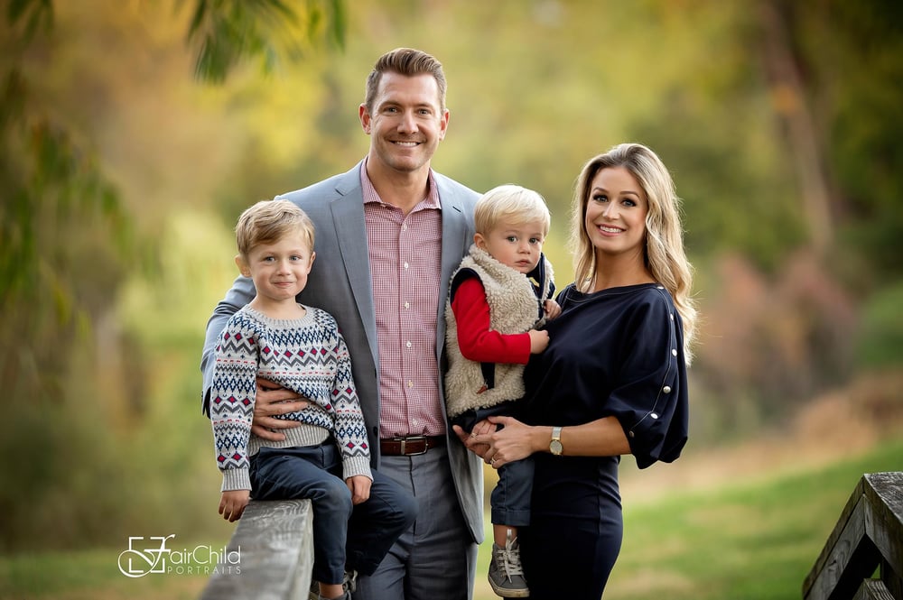 Image of  Spring Family Portraits 2021