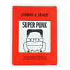 Super Punk LP "Kim Jong Goes to Cégep" 8 Track Cartridge