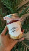 Custom Cake/ Jars 