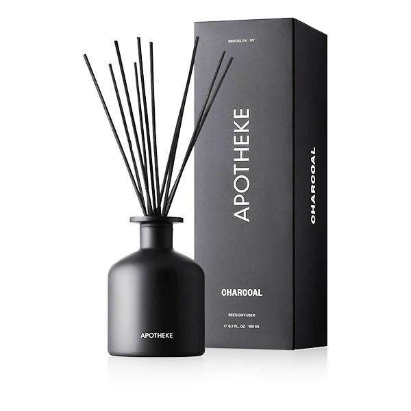Image of CHARCOAL REED DIFFUSER