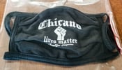 Image of Chicano Lives Matter Angelone Magazine-Black