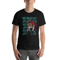 Image 1 of WHO THE HELL Tee