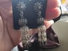 PH035 Dancing Girl earrings