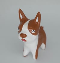 Image 2 of Boston Terrier Figurine - One of a Kind